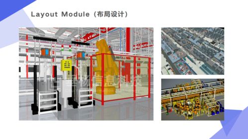 Carf軟件 引領汽車生產線三維設計建模的創新力量與國內代理垂楊軟件的角色