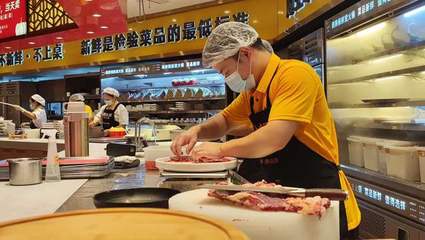 精準(zhǔn)服務(wù)解難題，外賣(mài)遞送個(gè)體工商戶贊不絕口